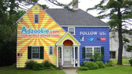 adzookie ad campaign