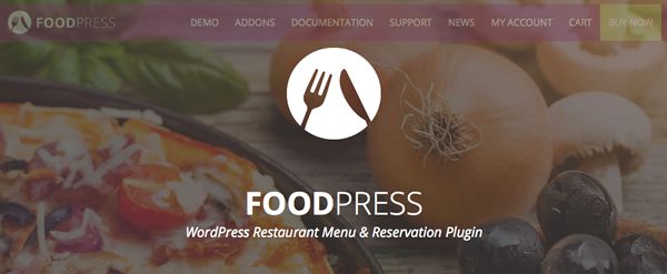 Restaurant Plugins FoodPress-WordPress-restaurant-menu-plugin