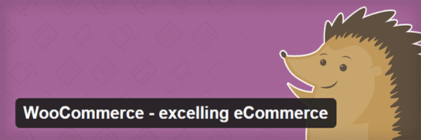 The official WooCommerce header.