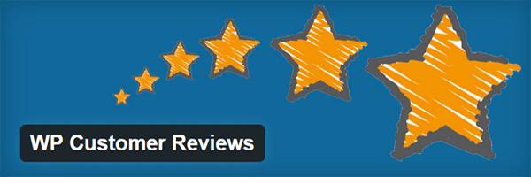The official WP Customer Reviews header.