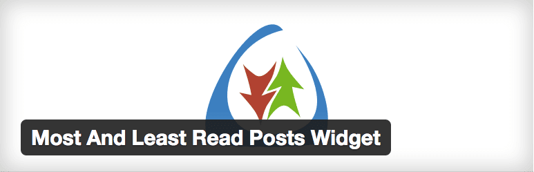 Most And Least Read Posts Widget plugin