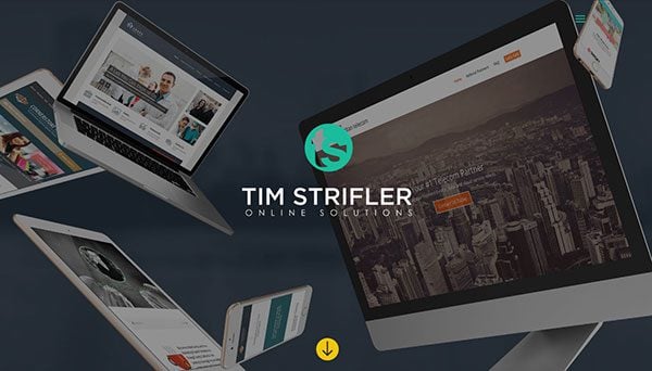 Divi Agencies Tim Strifler