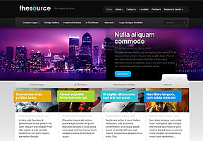 TheSource theme