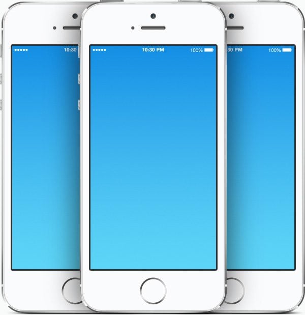 Iphone 5 Skin Template Download