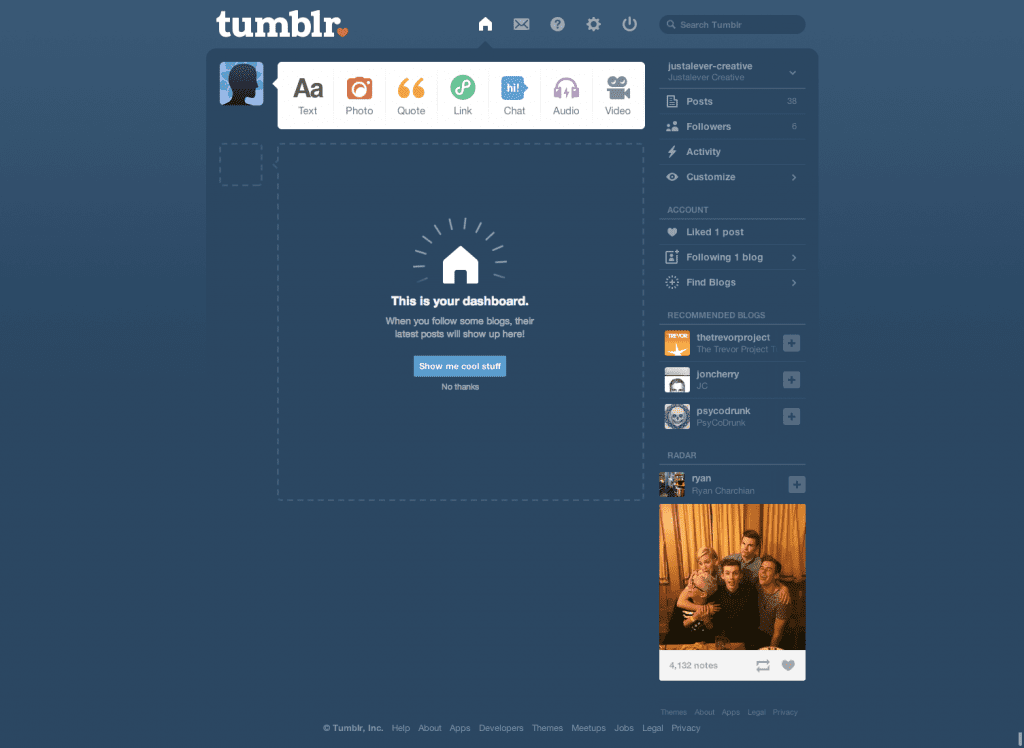 tumblr-dashboard