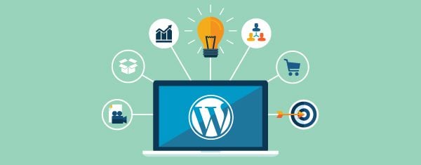 WordPress is an easy to use content management system to help launch your website