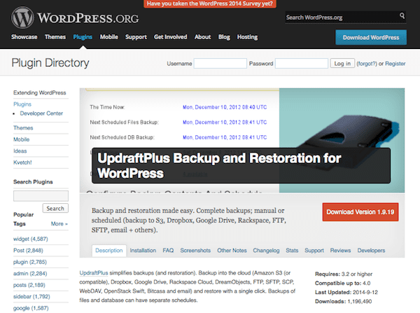 updraftplus-backup-restoration