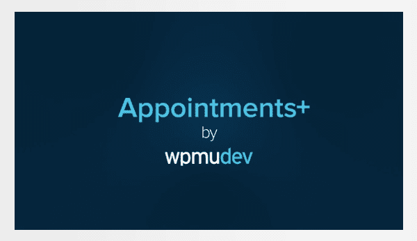 Appointments+ by WPMU DEV