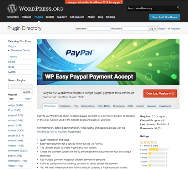 wp-easy-paypal-payment-accept