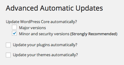 Advanced-Automatic-Updates