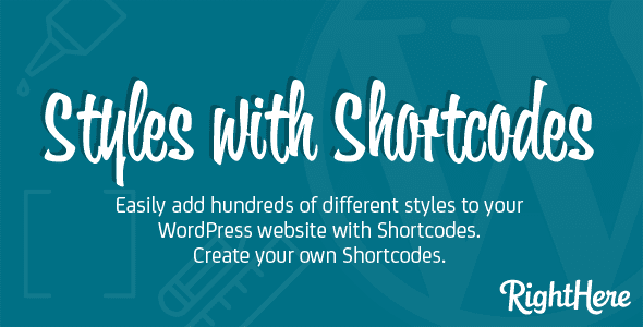Styles-with-shortcodes