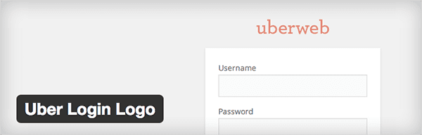 White-Label-WordPress-Free-Plugins-Uber-Login-Logo