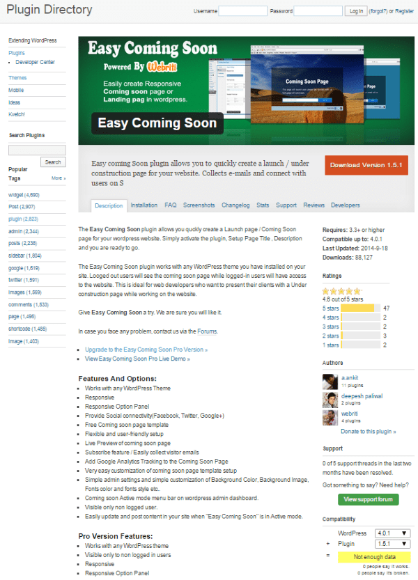 Why You Should Use WordPress Countdown Plugins - Easy Coming Soon