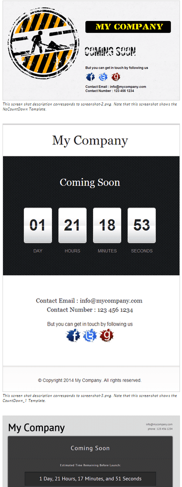 Why You Should Use WordPress Countdown Plugins - Smart Maintenance and Countdown