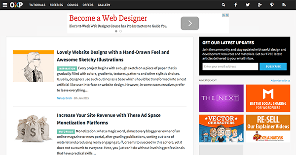 Web-Design-Blogs-2015-One-Xtra-Pixel