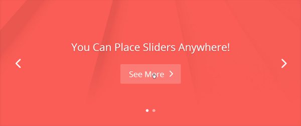 Web Design Tips - Divi Slider