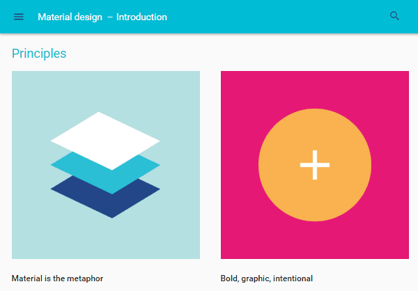 Web Design Tips-Google-Material-Design-Style-Guide