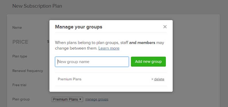 Manage Plan Groups-1