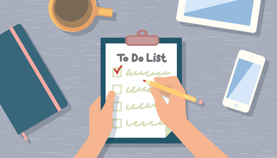 Create To Do Lists