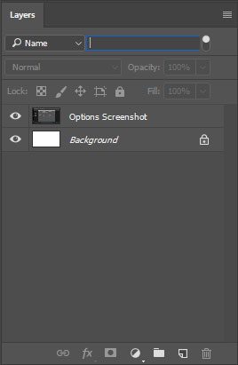 filter layers in photoshop