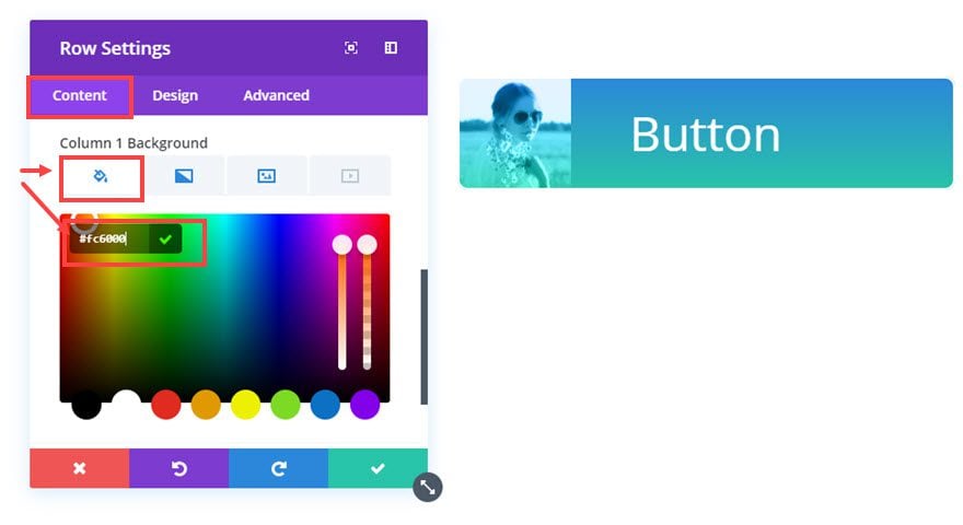button design