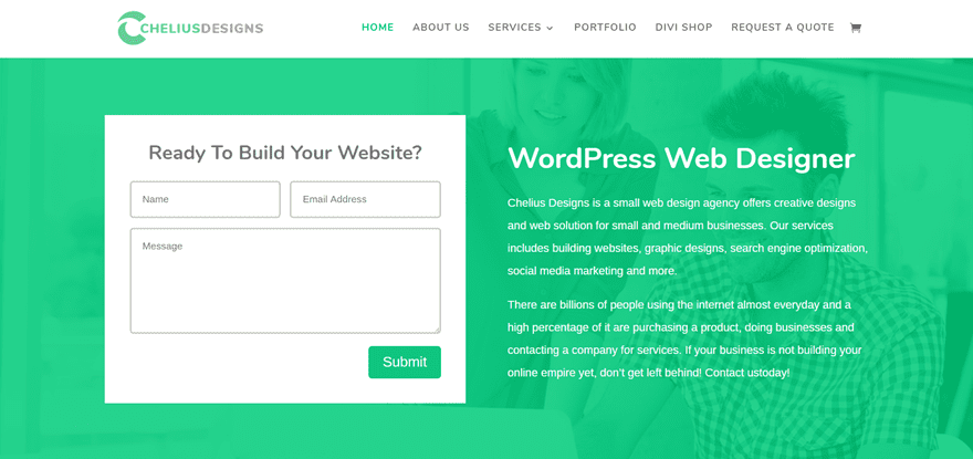 web design websites