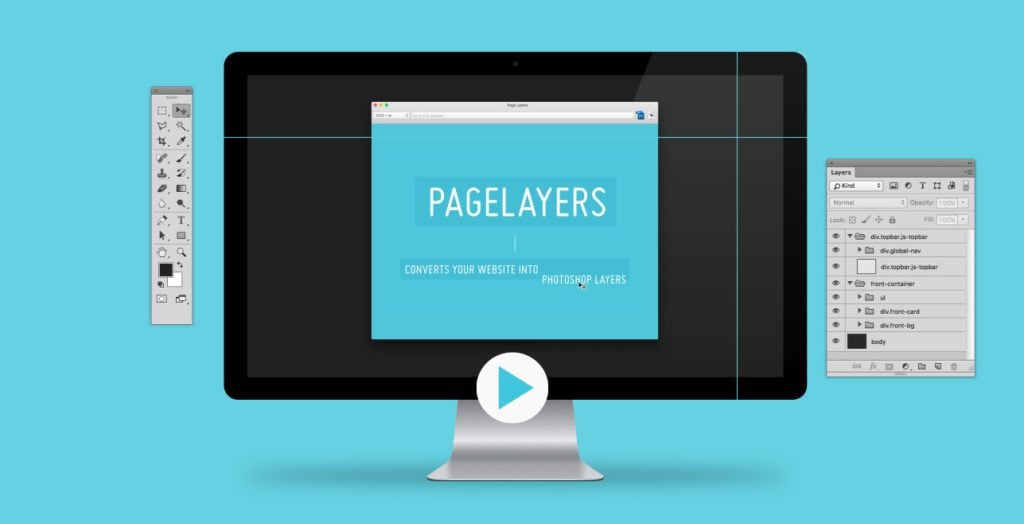 page layers photoshop plugins